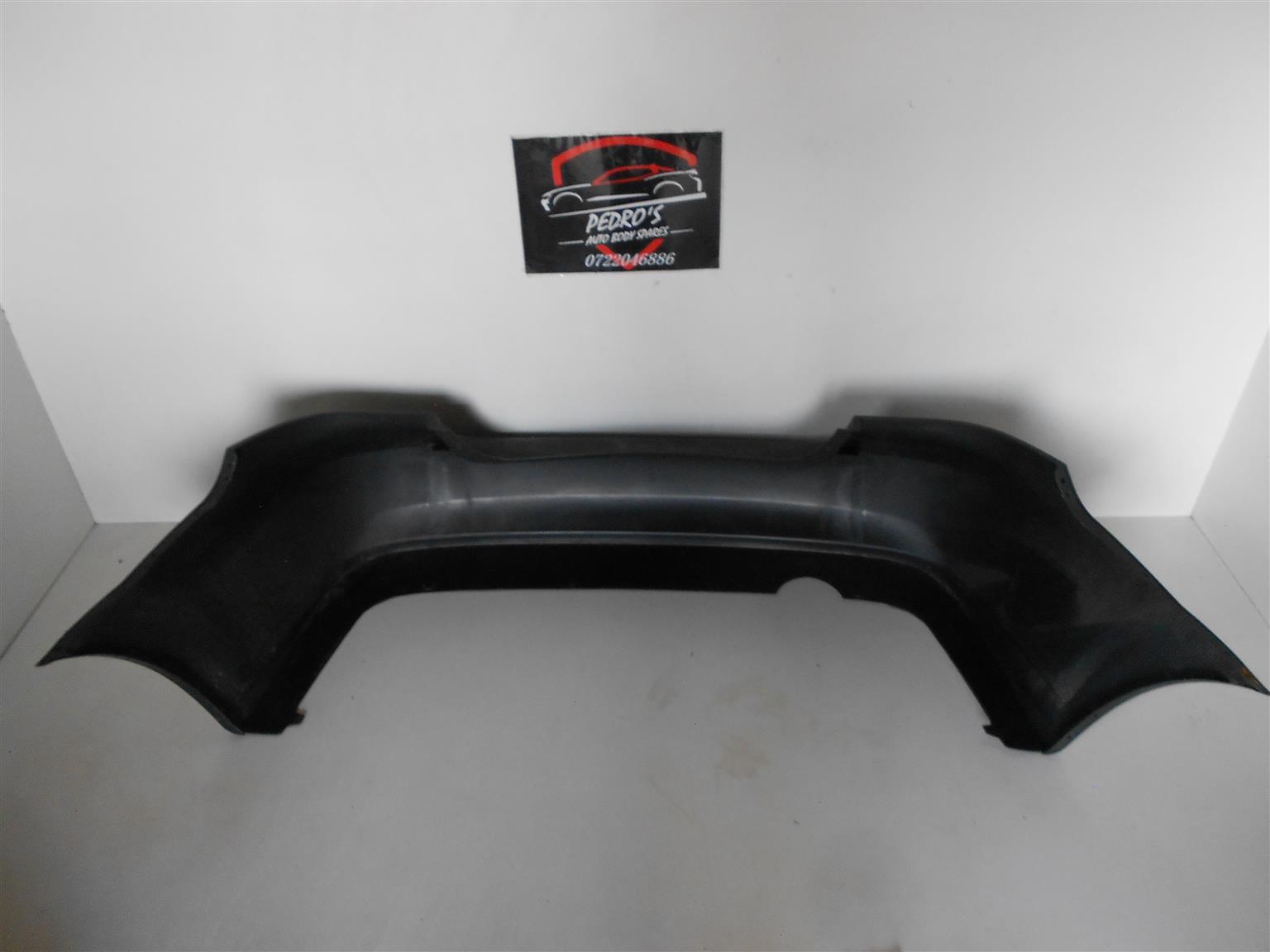 Chevrolet Aveo rear bumper 2011 - Private Seller Chevrolet Aveo rear bumper 2011 - Private Seller