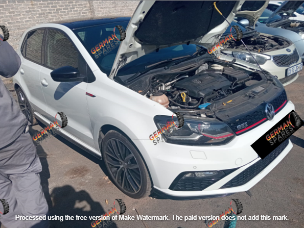 VW POLO 6 GTI STRIPPING FOR SPARES - Private Seller VW POLO 6 GTI STRIPPING FOR SPARES - Private Seller