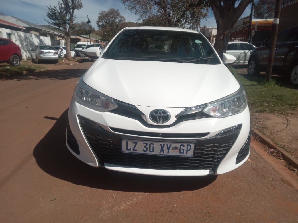 Used 2020 Toyota Yaris 1.5 Pulse auto - Private Seller Used 2020 Toyota Yaris 1.5 Pulse auto - Private Seller