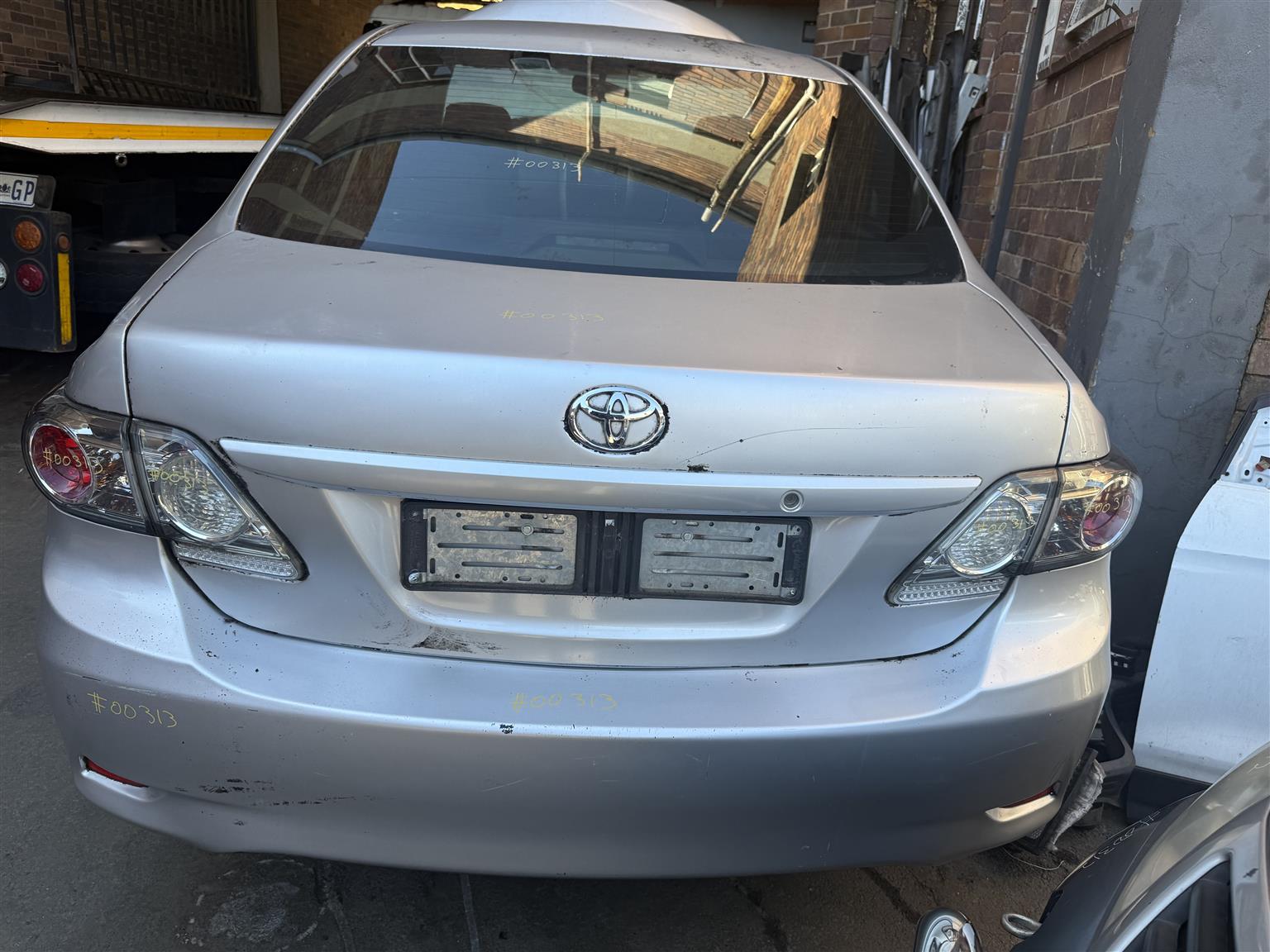 Toyota Corolla Quest Stripping For Part - Private Seller Toyota Corolla Quest Stripping For Part - Private Seller