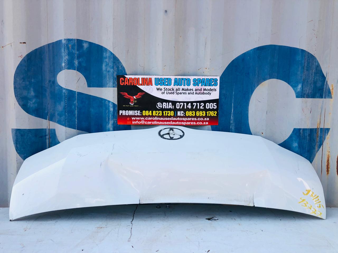 Toyota Quantum bonnet (2005-2022) - Private Seller Toyota Quantum bonnet (2005-2022) - Private Seller