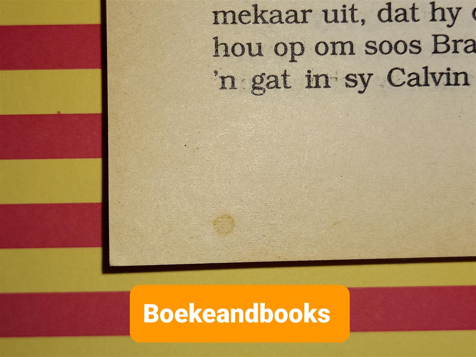 Hunks En Hamburgers - Louise Van Niekerk - Reenboogrant.