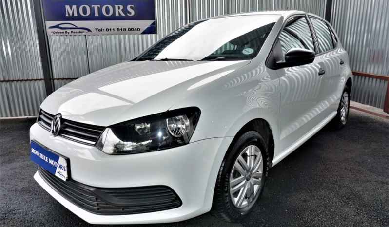 polo 1.2 tsi fuel consumption