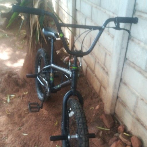 second hand mongoose bmx for sale