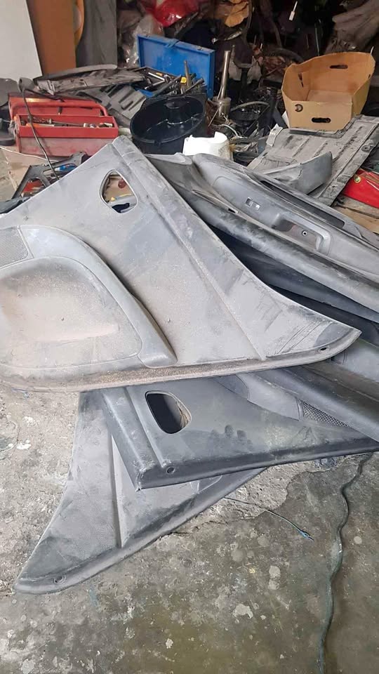 Hyundai i10 door panels 2012 - Private Seller Hyundai i10 door panels 2012 - Private Seller