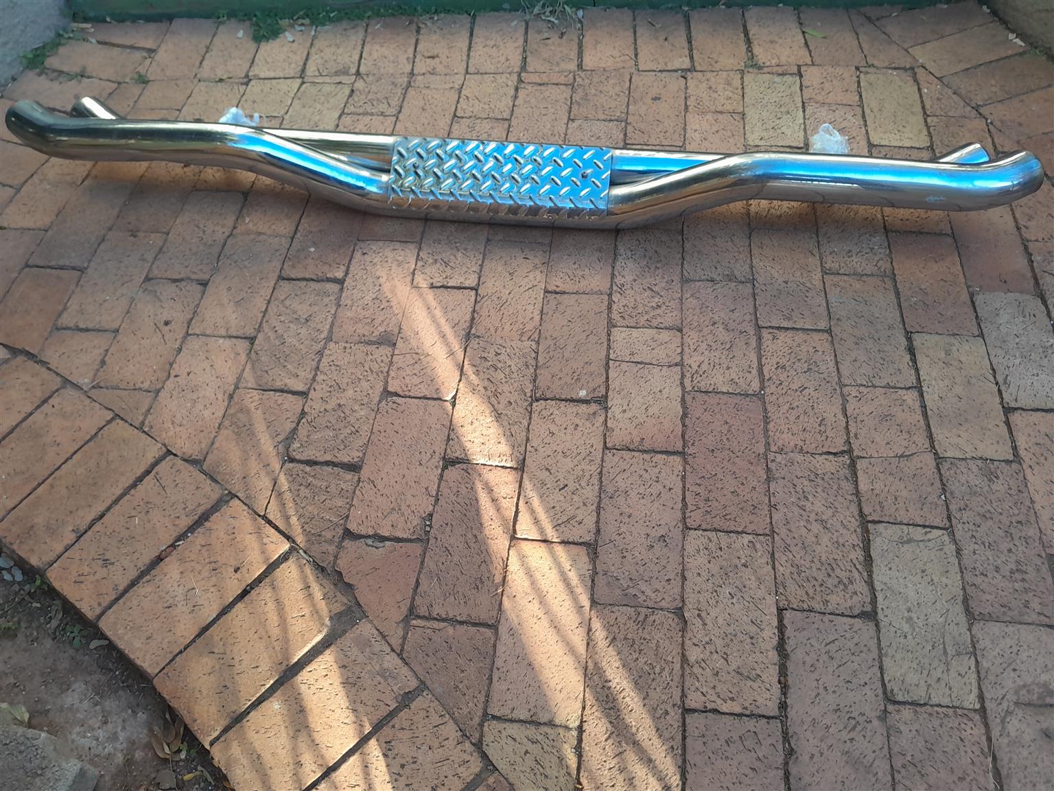 Toyota Hilux D4D Rear step for sale - Private Seller Toyota Hilux D4D Rear step for sale - Private Seller