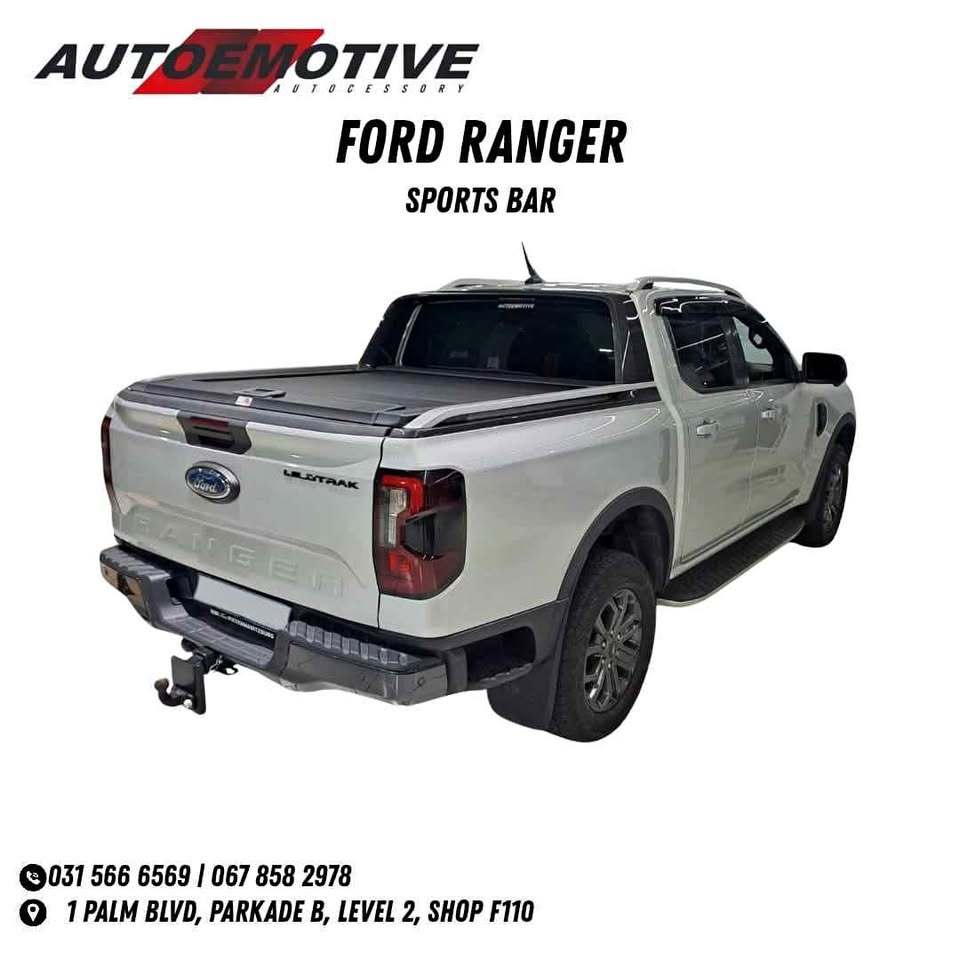 Ford Ranger Sports Bar - Private Seller Ford Ranger Sports Bar - Private Seller