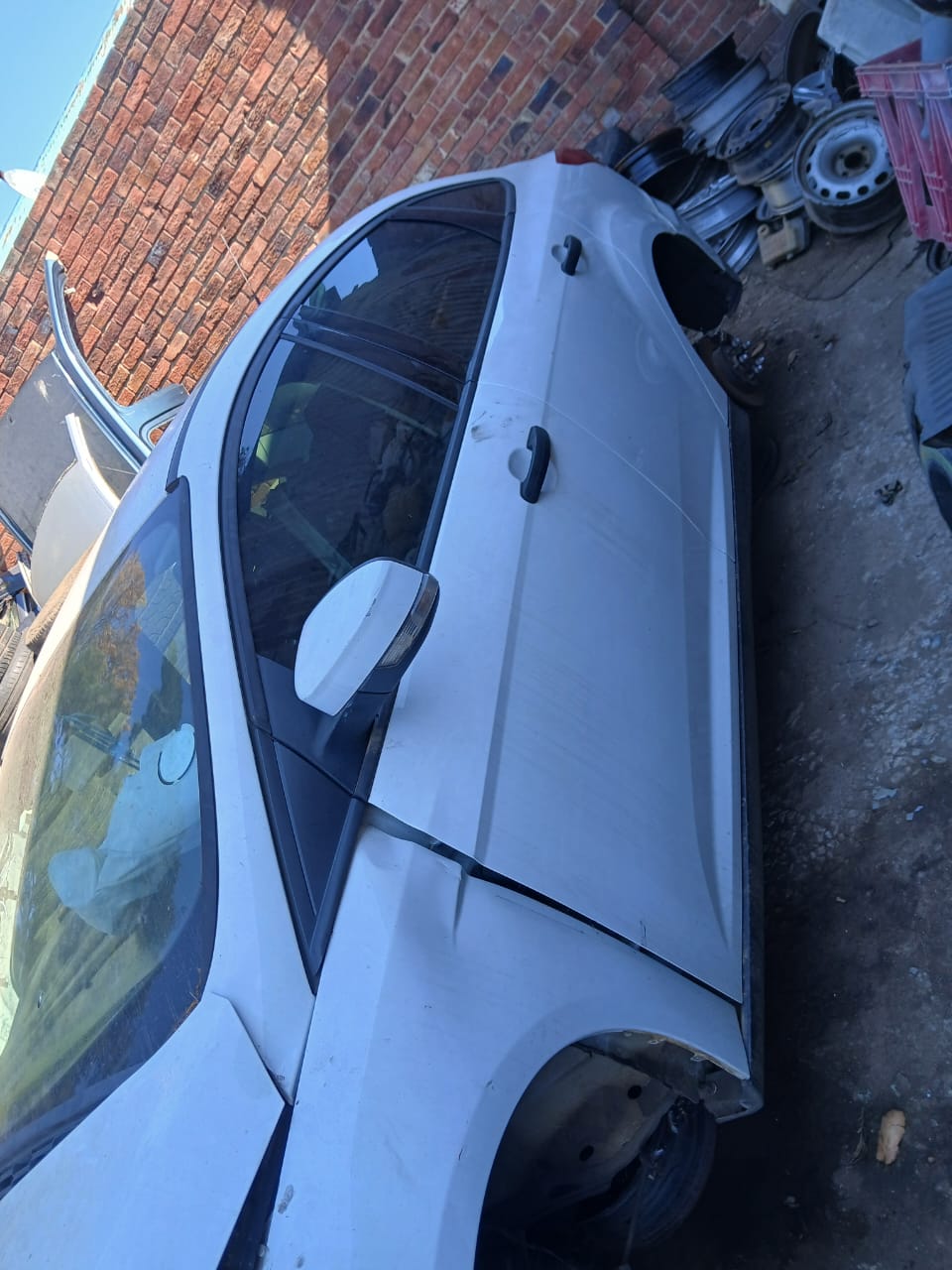Ford Focus 1.0 Ecoboost 2018 For Stripping - Private Seller