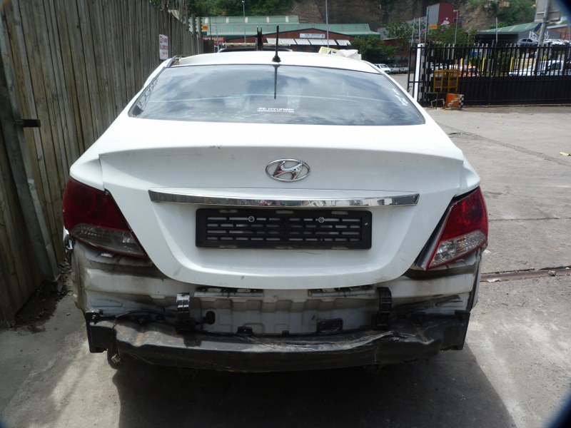 Hyundai Accent 1.6 GLS Fluid Manual - 2016 STRIPPING FOR SPARES - Private Seller Hyundai Accent 1.6 GLS Fluid Manual - 2016 STRIPPING FOR SPARES - Private Seller