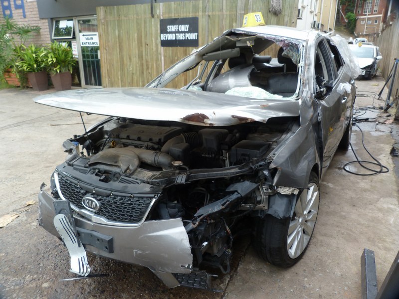 Kia Cerato 2.0 Executive Manual Grey - 2011 SPARESBOYZ STRIPPING FOR SPARES - Private Seller Kia Cerato 2.0 Executive Manual Grey - 2011 SPARESBOYZ STRIPPING FOR SPARES - Private Seller