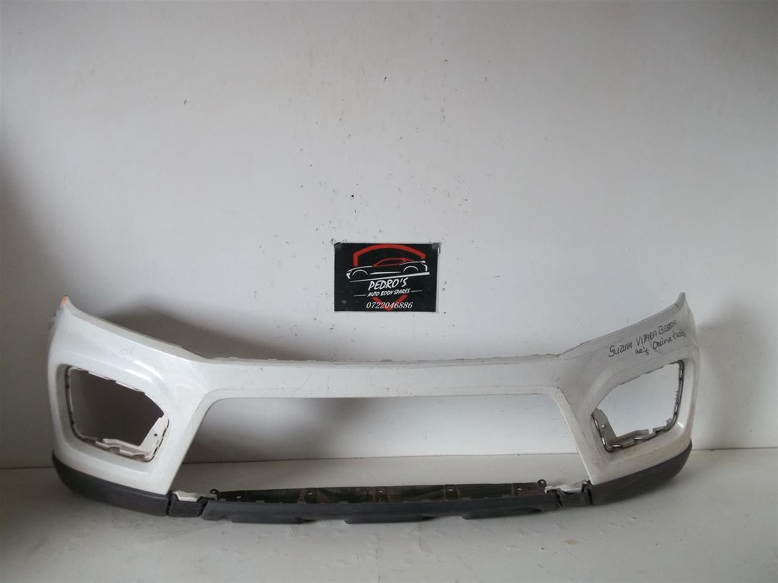 Suzuki Vitara Brezza '20 front bumper - Private Seller Suzuki Vitara Brezza '20 front bumper - Private Seller