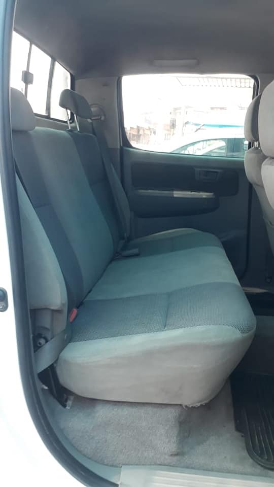 2010 TOYOTA HILUX 3.0 D4D 4X2 DOUBLE CAB