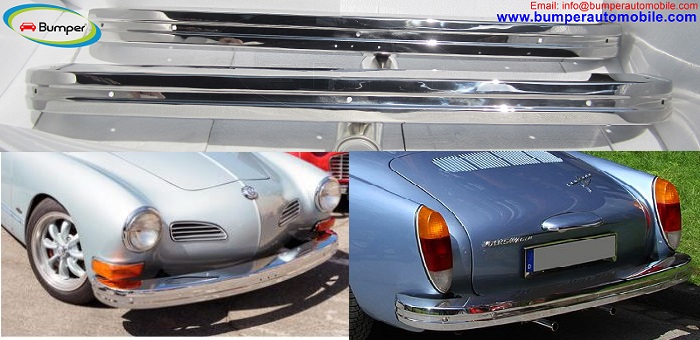 VW Karmann Ghia Euro style (1972-1974) bumpers | Junk Mail