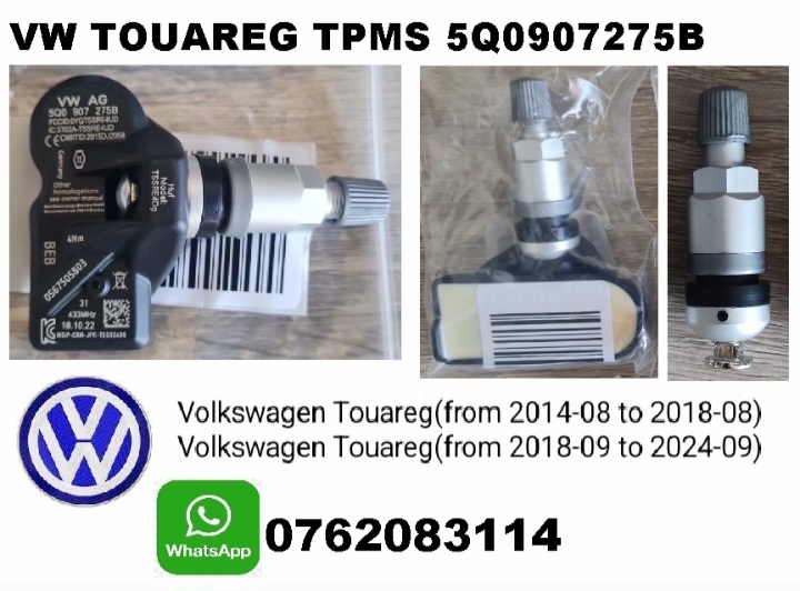 VW Touareg TPMS tyre pressure monitor sensors - Private Seller VW Touareg TPMS tyre pressure monitor sensors - Private Seller