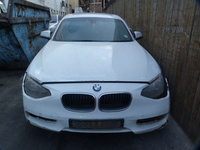 BMW 118i F20 AT White - 2012 STRIPPING FOR SPARES - Private Seller BMW 118i F20 AT White - 2012 STRIPPING FOR SPARES - Private Seller