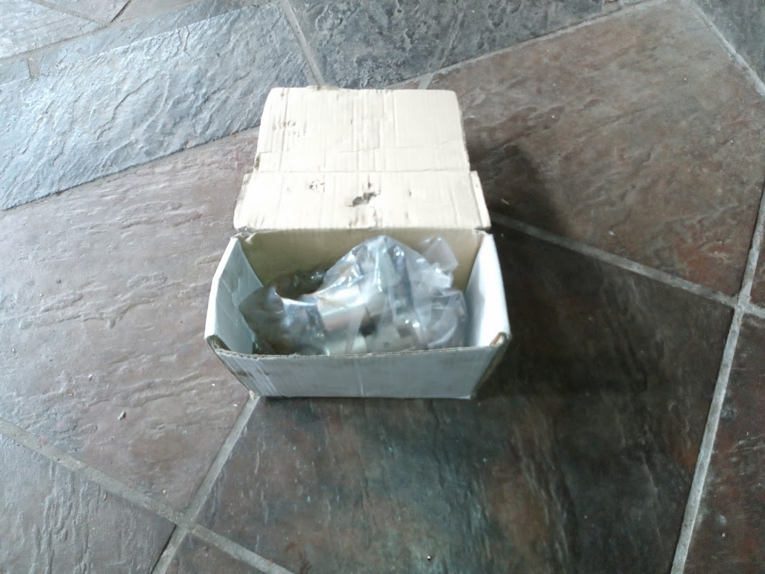 Nissan Starter Motor 23300 - Private Seller