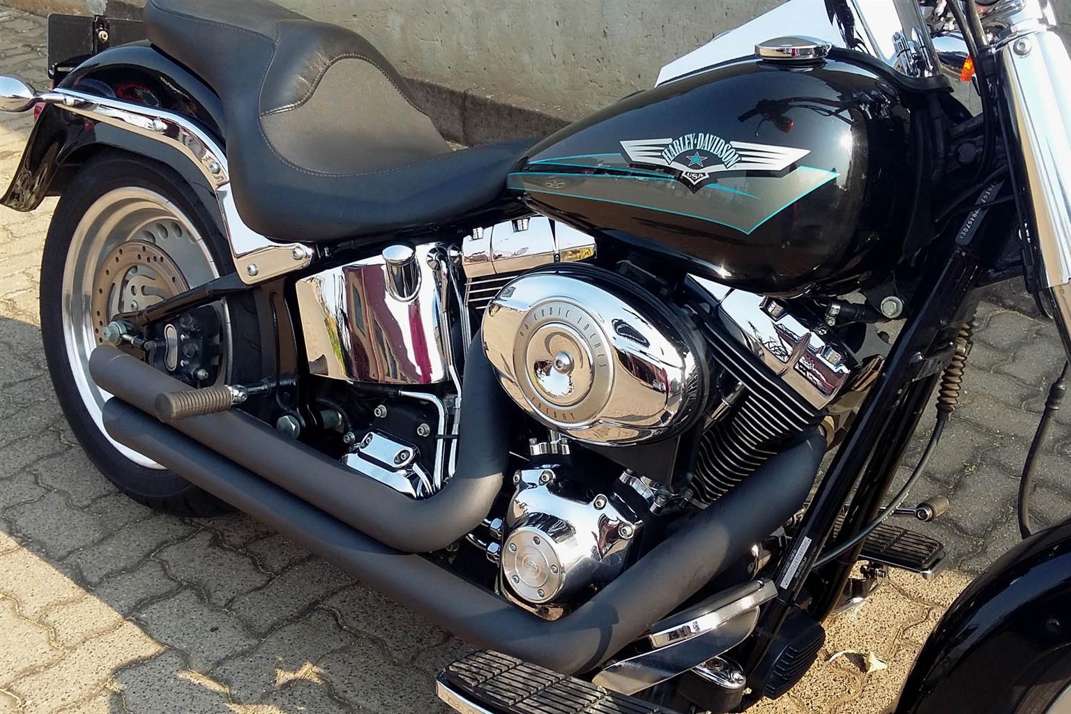 Used 2007 Harley Davidson Fat Boy - Private Seller Used 2007 Harley Davidson Fat Boy - Private Seller