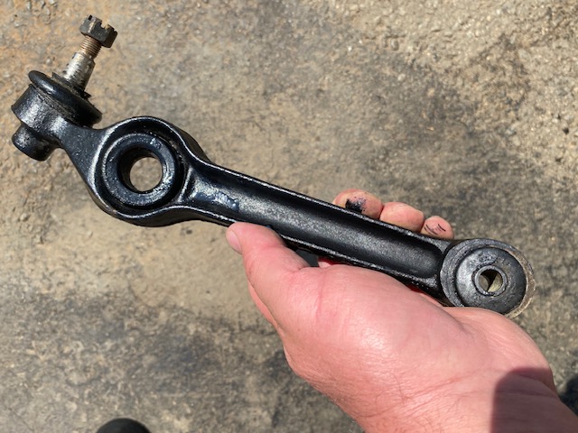 Ford Escort Lower Control Arm OE - Private Seller Ford Escort Lower Control Arm OE - Private Seller