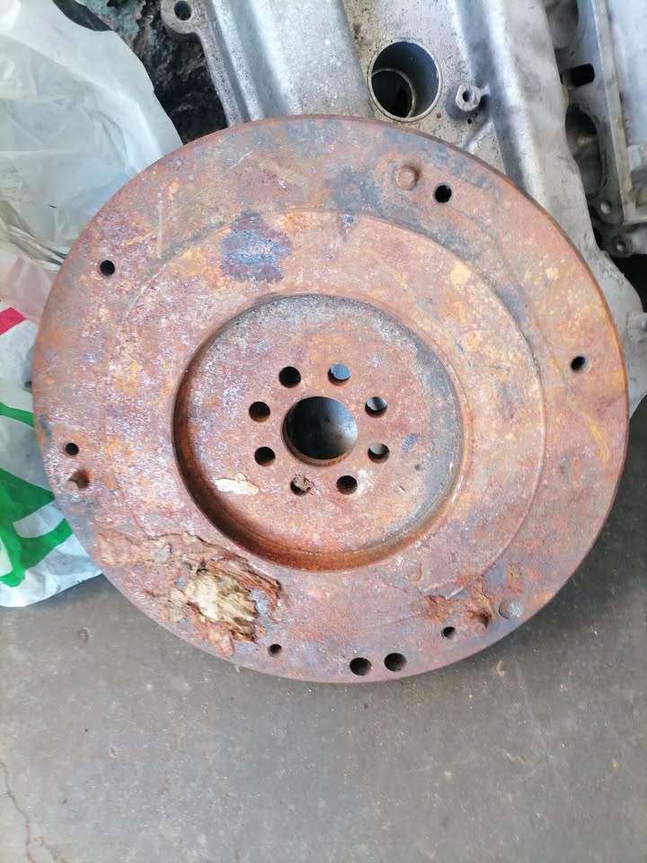 TOYOTA FZZ FLYWHEEL FOR SALE - Private Seller