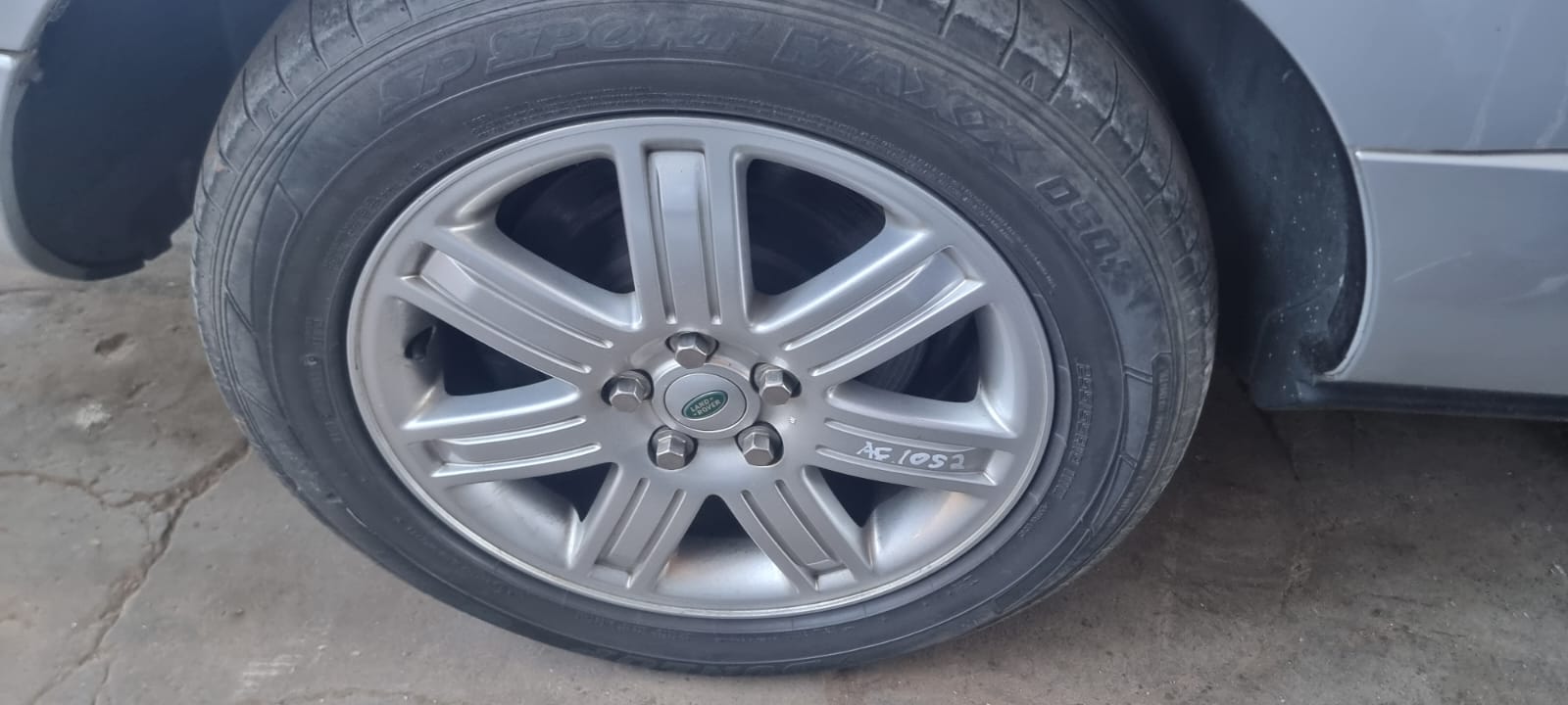 2006 Range Rover Vogue 4.4l V8 HSE Rim set for sale