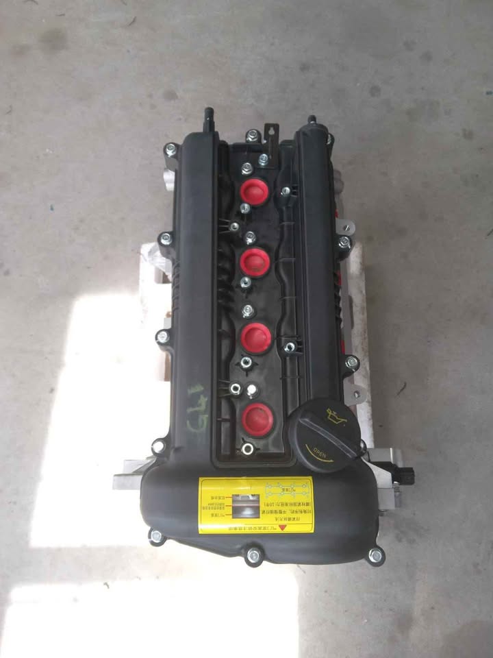 New Hyundai Accent / Kia Rio G4FC engine - Private Seller New Hyundai Accent / Kia Rio G4FC engine - Private Seller
