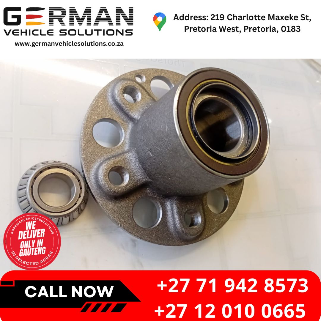 2007 - 2013 Mercedes Benz c class w204 front wheel hub & bearing kit for sale - Private Seller