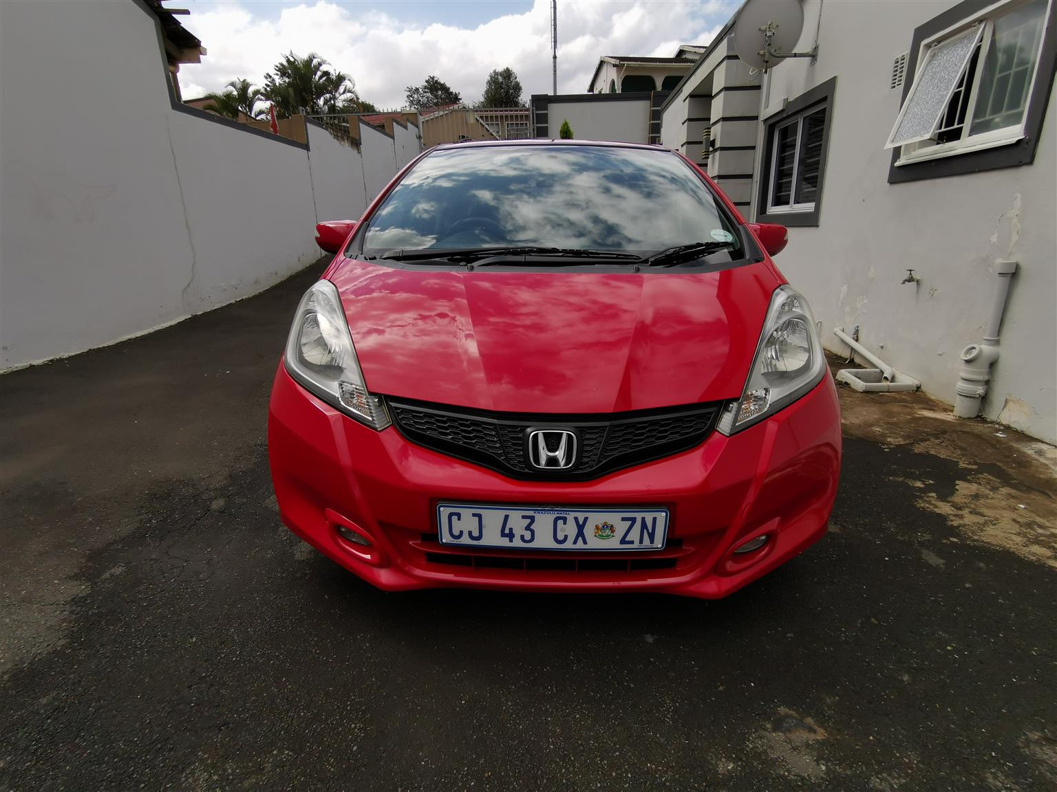 Used 2012 Honda Jazz 1.5 Elegance - Private Seller Used 2012 Honda Jazz 1.5 Elegance - Private Seller