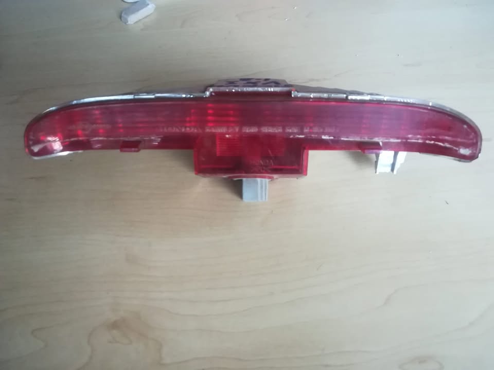 HONDA CIVIC IVTEC VXI 3RD BRAKE LIGHT (INTERIOR) - Private Seller HONDA CIVIC IVTEC VXI 3RD BRAKE LIGHT (INTERIOR) - Private Seller