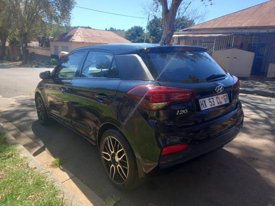 2019 Hyundai i20 1.2, AUTOMATIC LEATHER SEATS, 61000KMS, SERVICE HISTORY, REVERSE SENSOR