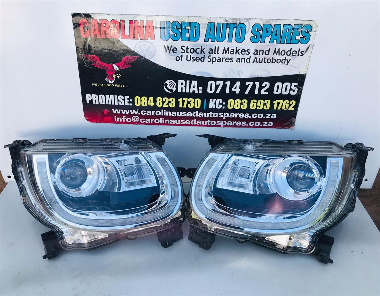Suzuki Ignis ignis left and right side LED headlights - Private Seller Suzuki Ignis ignis left and right side LED headlights - Private Seller