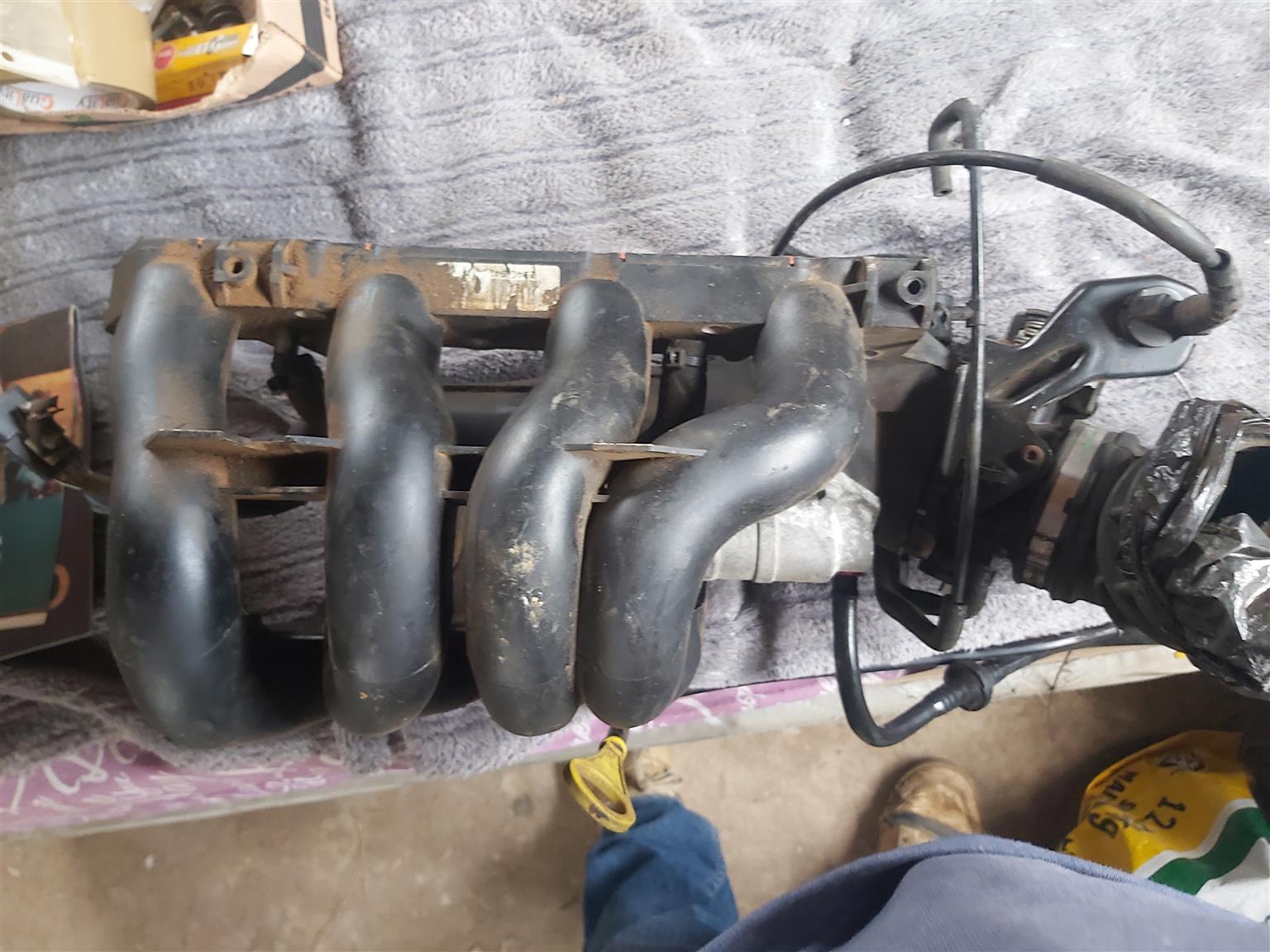 Manifold Ford zetex - Private Seller