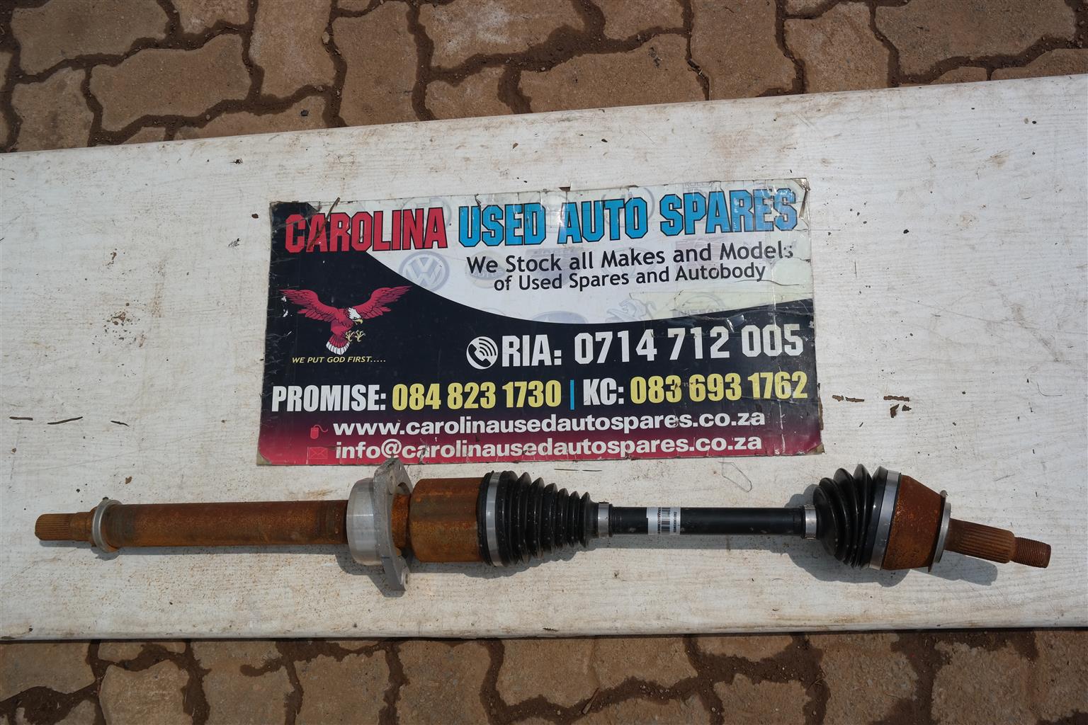 Haval Jolion drive shaft - Private Seller Haval Jolion drive shaft - Private Seller