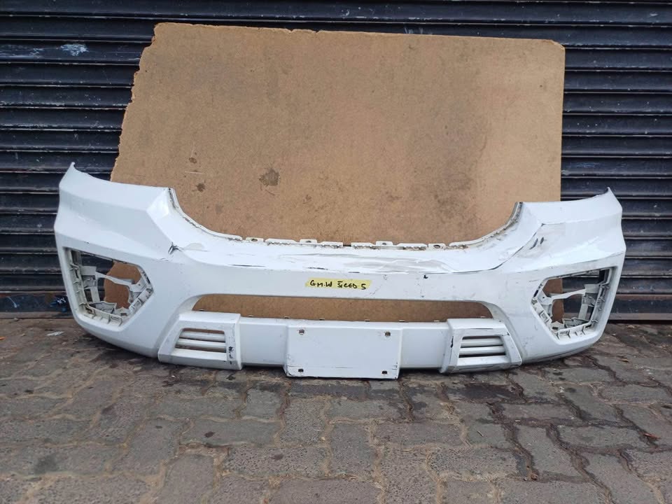 GWM STEED 5 bumper - Private Seller