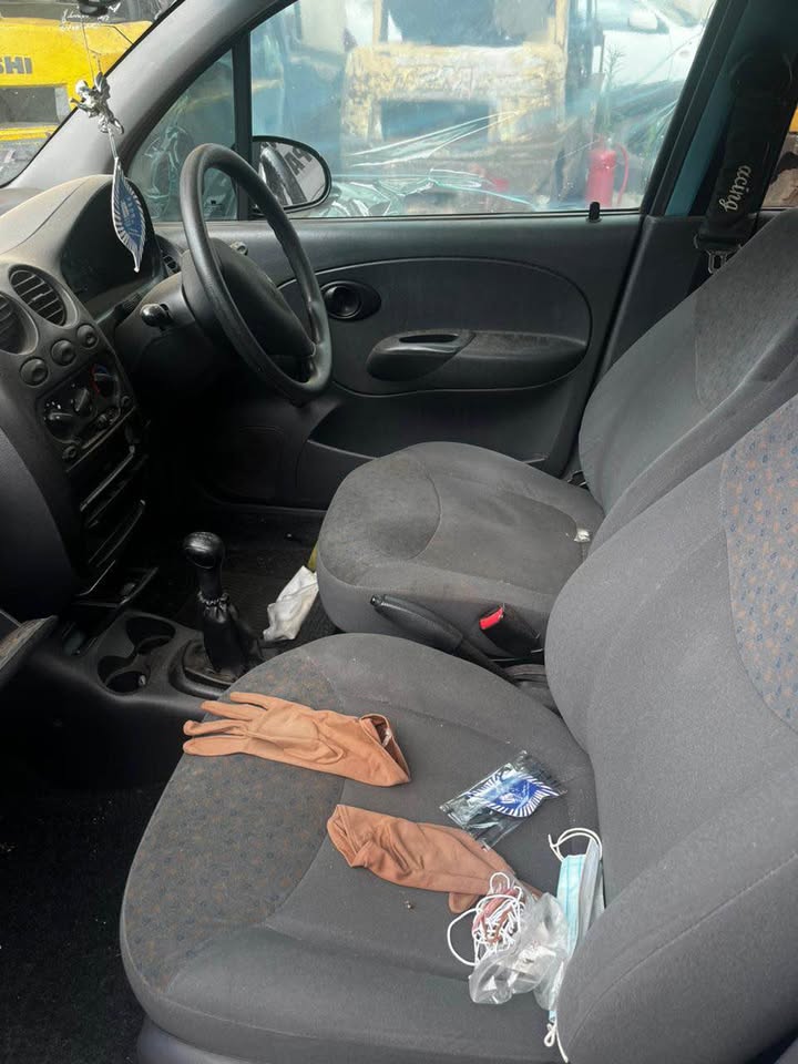 2000 CHEVROLET SPARK FOR SPARES - Private Seller