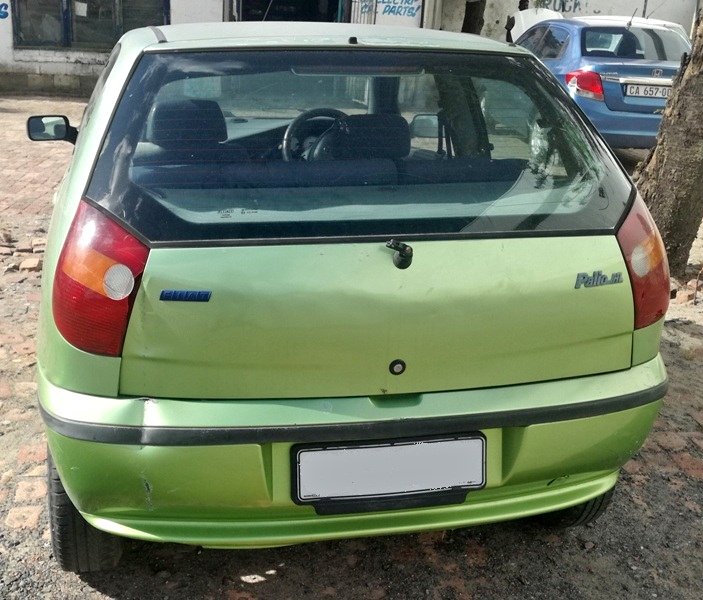 Fiat Palio spares - Private Seller
