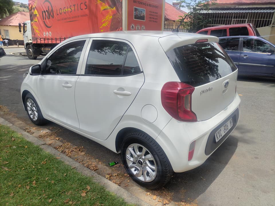 2021 Kia Picanto 1.2