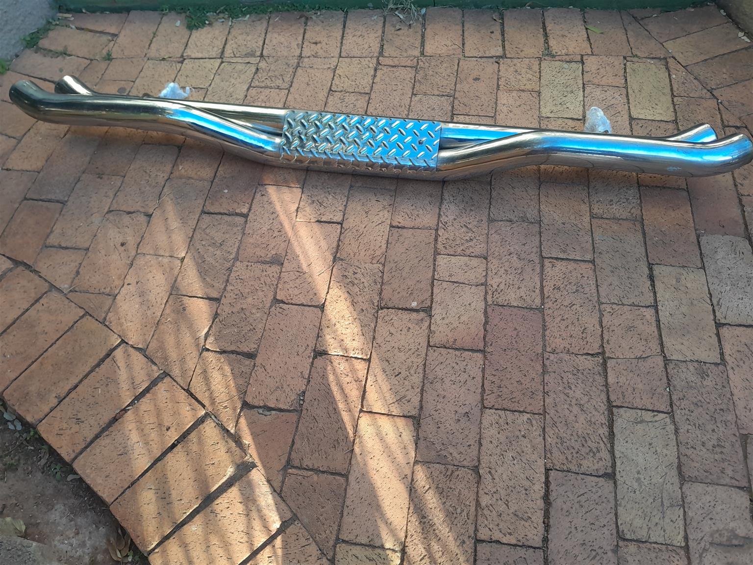 Toyota Hilux D4D Rear step for sale - Private Seller Toyota Hilux D4D Rear step for sale - Private Seller