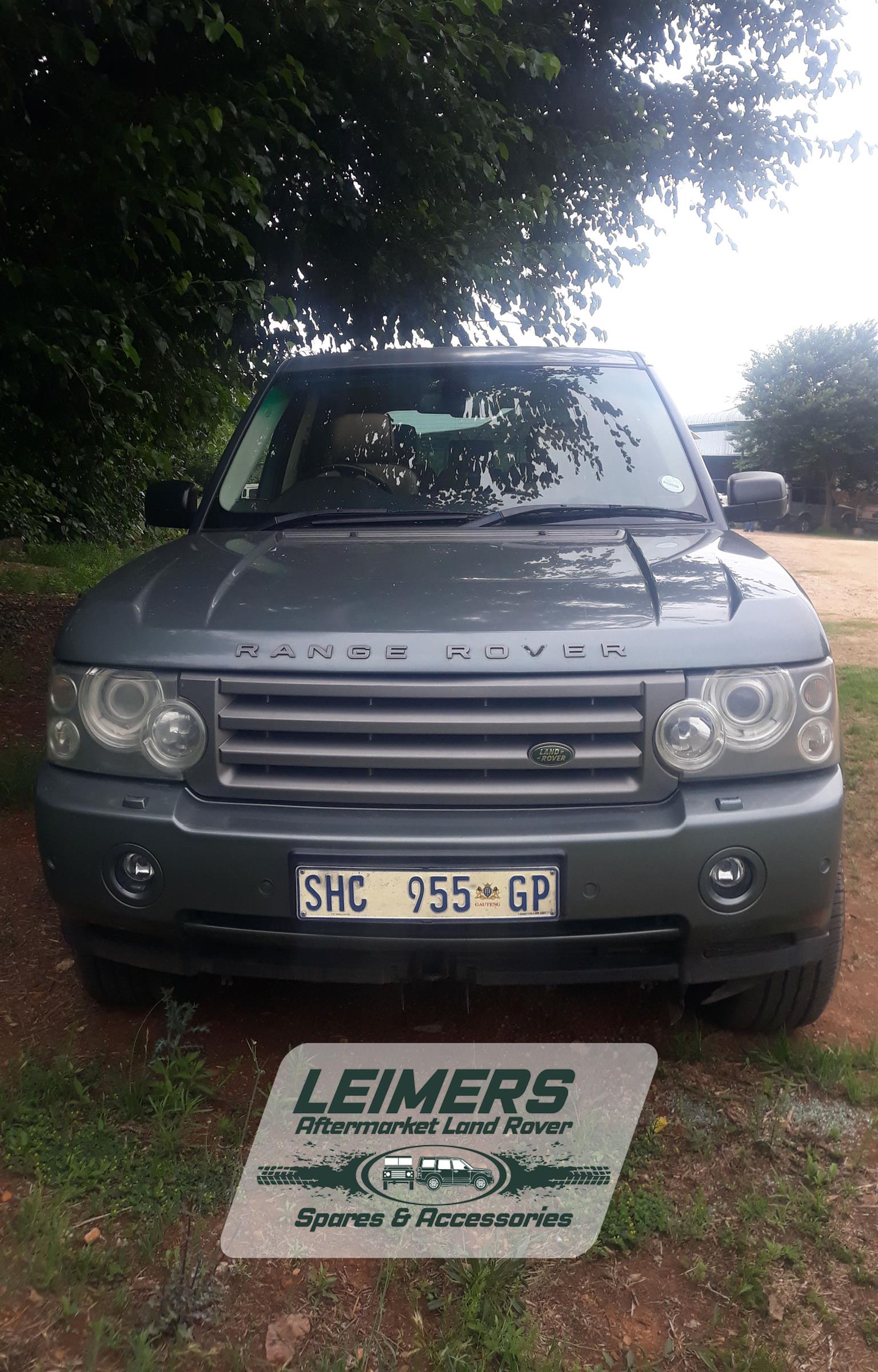 Range Rover Rrc Big Range Rover – Big Body – V8 4.4l | Junk Mail