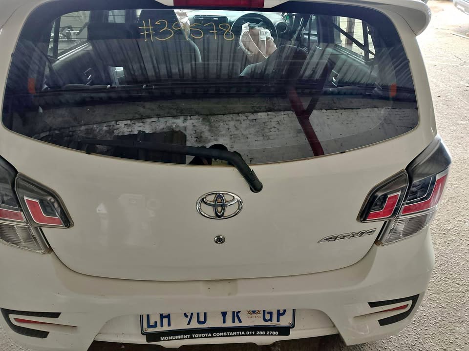 TOYOTA AYGA STRIPPING FOR PARTS - Private Seller TOYOTA AYGA STRIPPING FOR PARTS - Private Seller