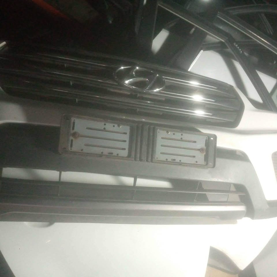 Hyundai Creta complete bumper new shape - Private Seller Hyundai Creta complete bumper new shape - Private Seller