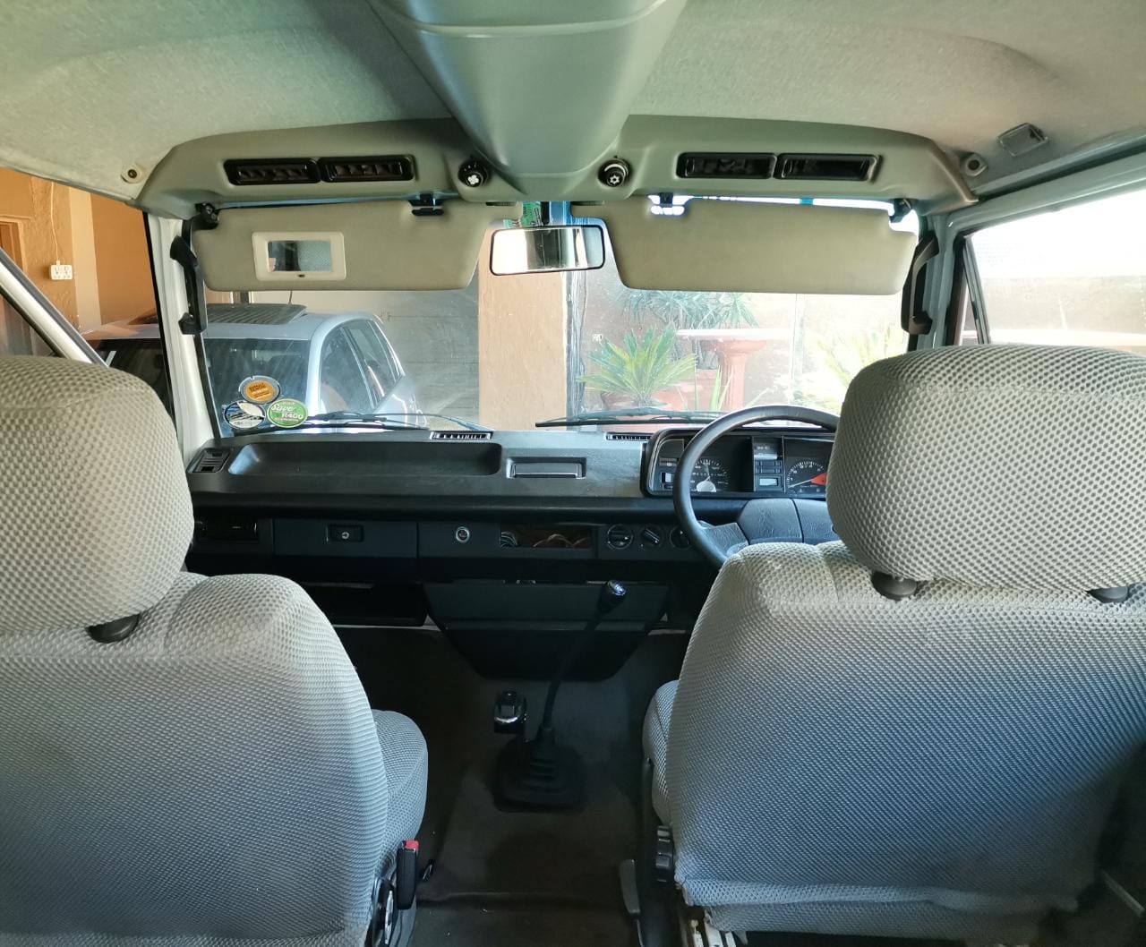 1997 VW Microbus Junk Mail