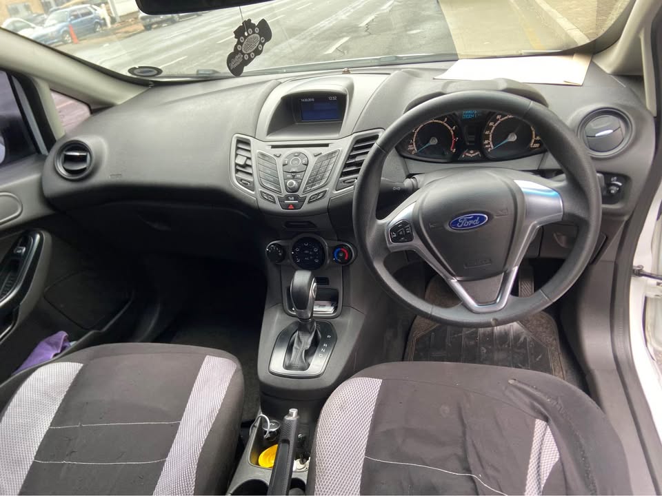 2016 Ford Fiesta Ecoboost 1.0 90000km Automatic