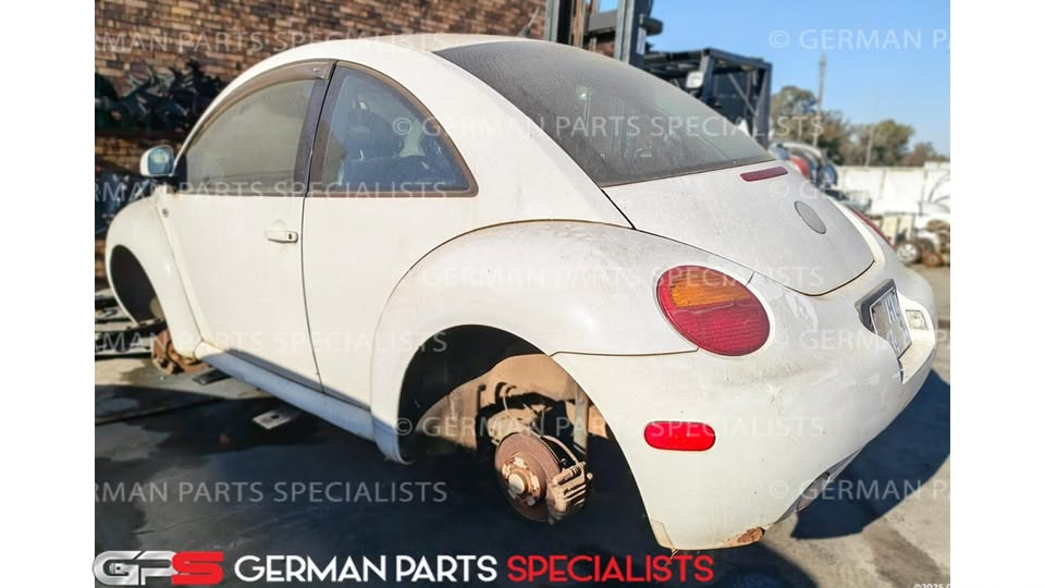 VW Beetle G/S 2.0 STRIPPING FOR SPARES - Private Seller VW Beetle G/S 2.0 STRIPPING FOR SPARES - Private Seller