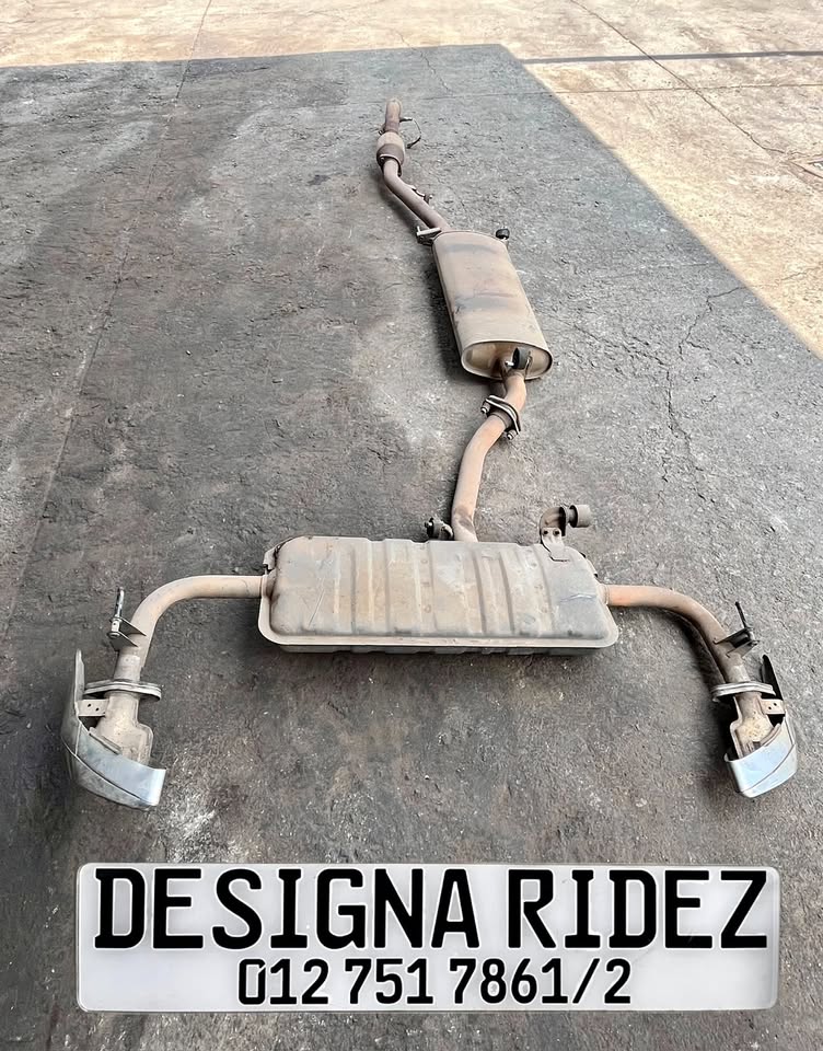 LEXUS NX200T FULL EXHAUST SYSTEM AVAILABLE. - Private Seller LEXUS NX200T FULL EXHAUST SYSTEM AVAILABLE. - Private Seller