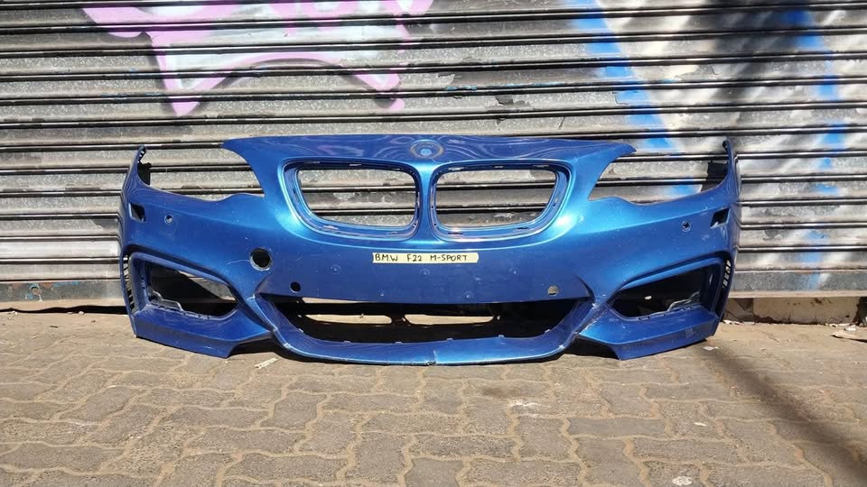 BMW F22 M-Sport bumper - Private Seller BMW F22 M-Sport bumper - Private Seller