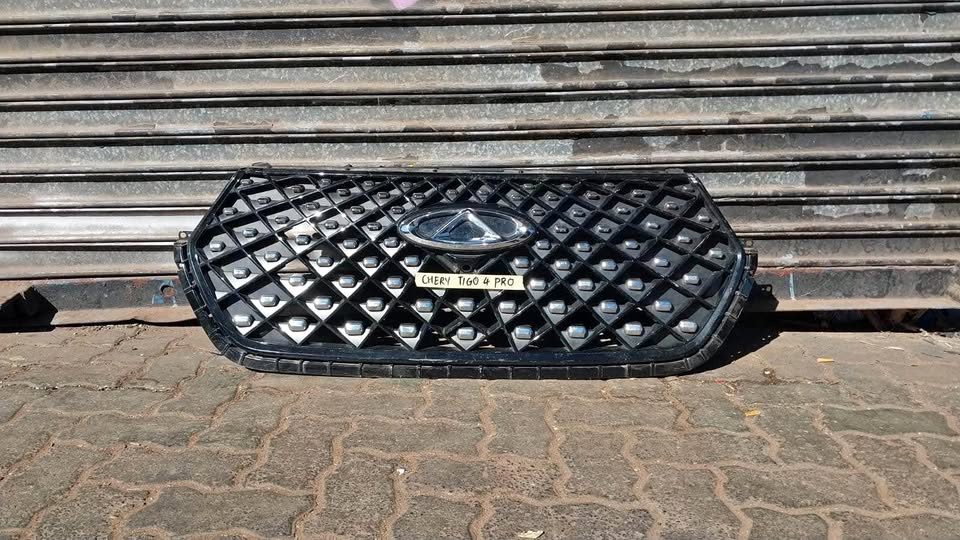 Chery Tiggo 4 pro grille - Private Seller Chery Tiggo 4 pro grille - Private Seller