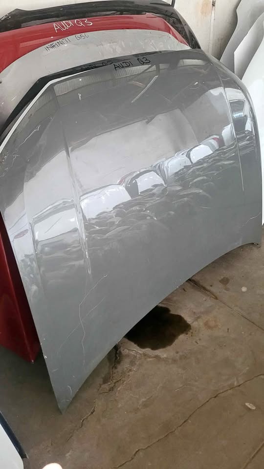 Audi Q3 2022 Bonnet - Private Seller Audi Q3 2022 Bonnet - Private Seller