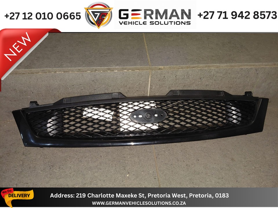 ford focus mk2 main grill brand new replacement