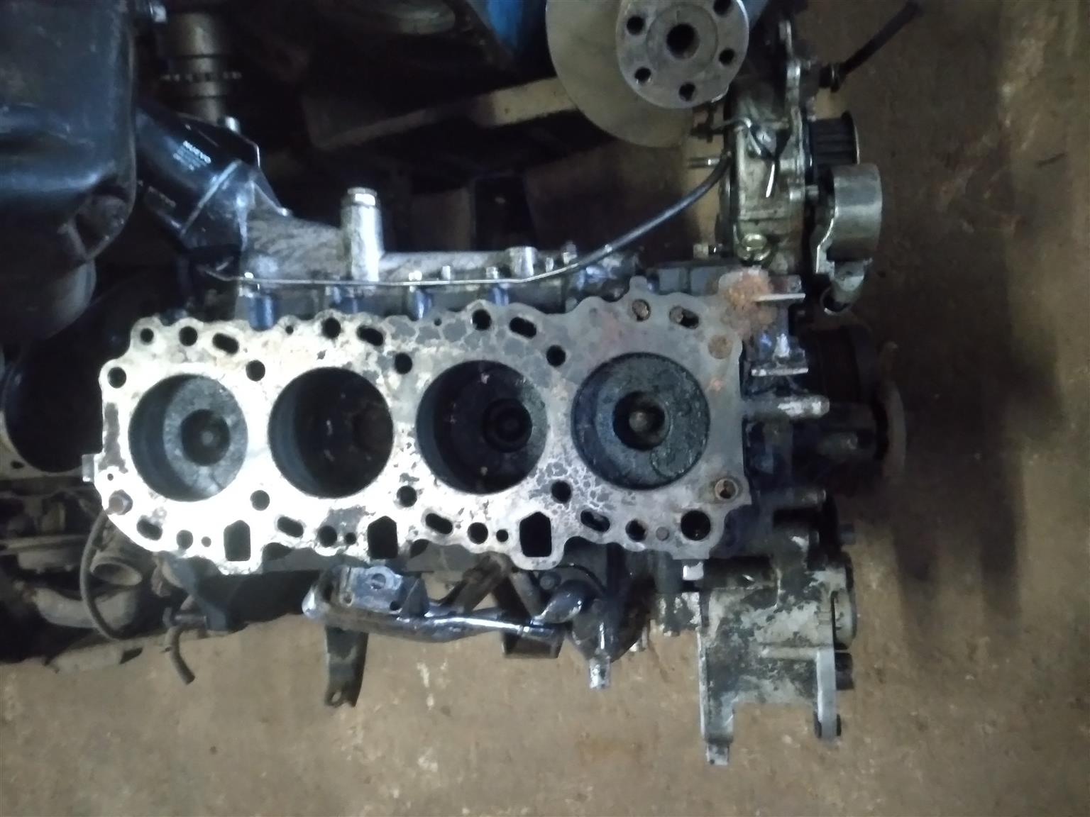 2kd half engine for sale - Private Seller