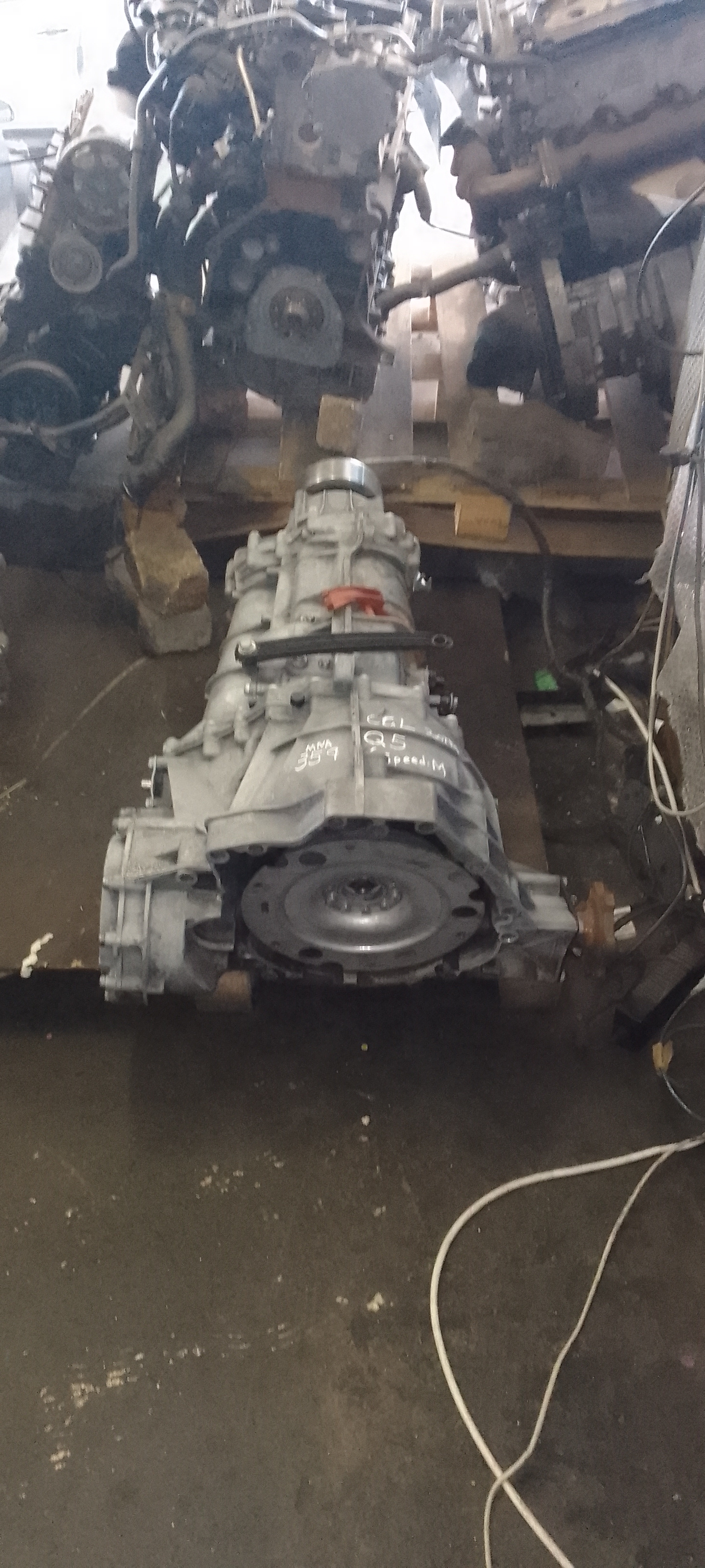 Audi Q5 2012 Model 2L TDI 6 Speed Quatro Manual Gearbox - Private Seller